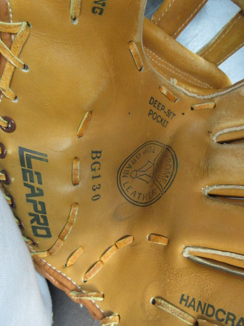 Used Leapro BG130 13" Leather Glove - RHT