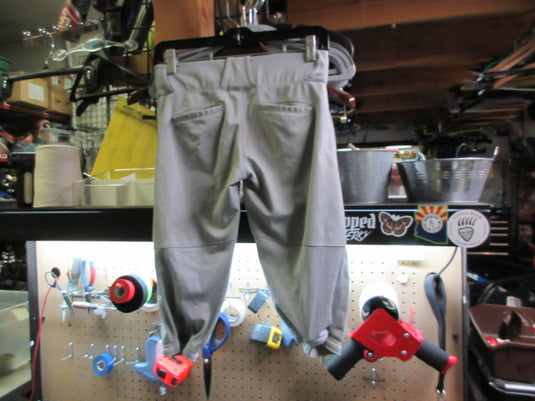 Used Nike Elastic Bottom Baseball Pants  Size Medium