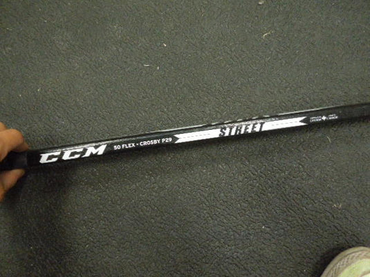 Used CCM P29 Street Hockey Stick 50 Flex