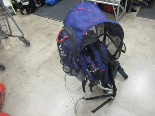 Used Kelty Kids Back Country Child Carrier (Has wear)