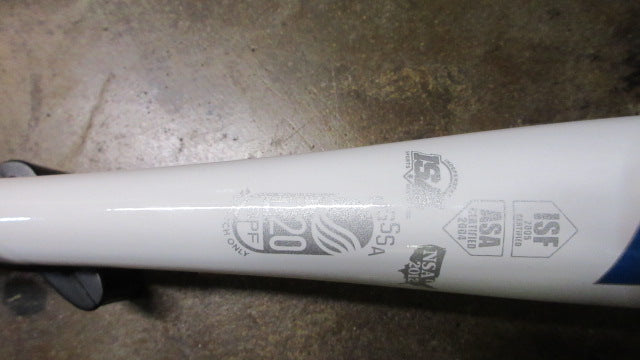 Load image into Gallery viewer, New Easton Ghost 28" -11 USSSA Aluminium Fastpitch Softball Bat

