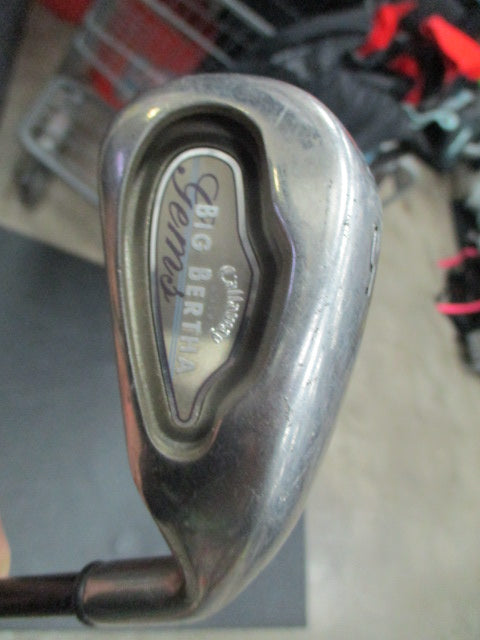 Load image into Gallery viewer, Used Callaway Big Bertha Gems Ladies 5 Iron - RH
