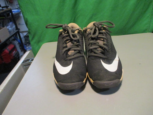 Used Nike Vapor Fastflex Size Youth 2 Cleats