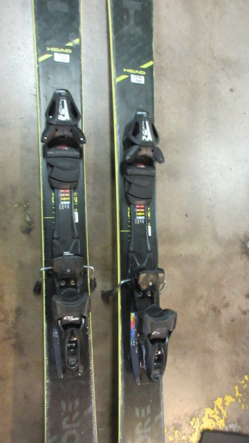 Load image into Gallery viewer, Used Head Kore 93 Downhill Skis w/ Attack Bindings Size 171cm
