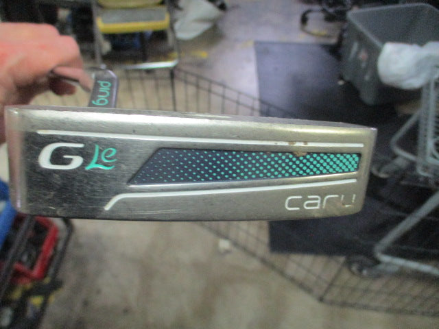 Load image into Gallery viewer, Used Ping GLe Caru Lefty Putter
