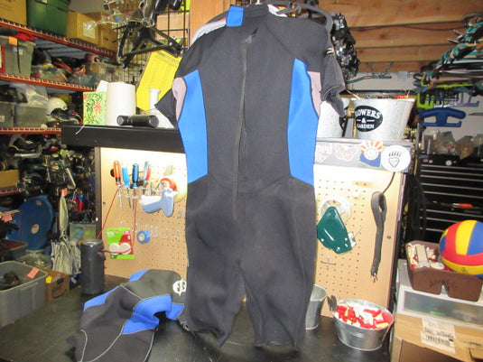 Used IST Proline 3mm Shorty Wetsuit - Size Large *FEW RIPS*