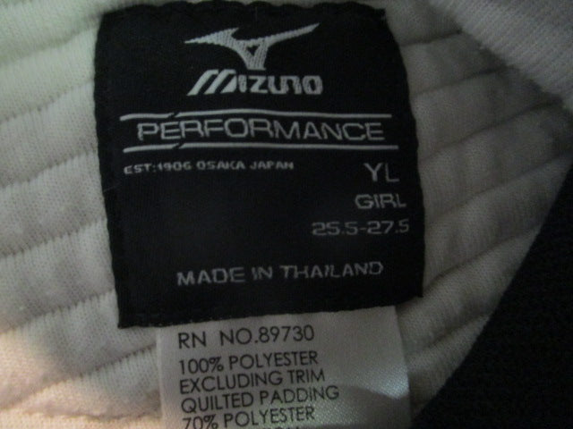 Load image into Gallery viewer, Used Mizuno Elastic Bottom Youth Large Softball Pant
