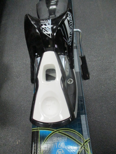 Load image into Gallery viewer, Used K2 Super stitious All terrain Rocker 160cm Downhill Skis
