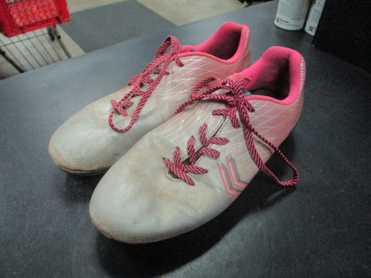 Used DSG Ocala Youth Cleat in Pink Size 5