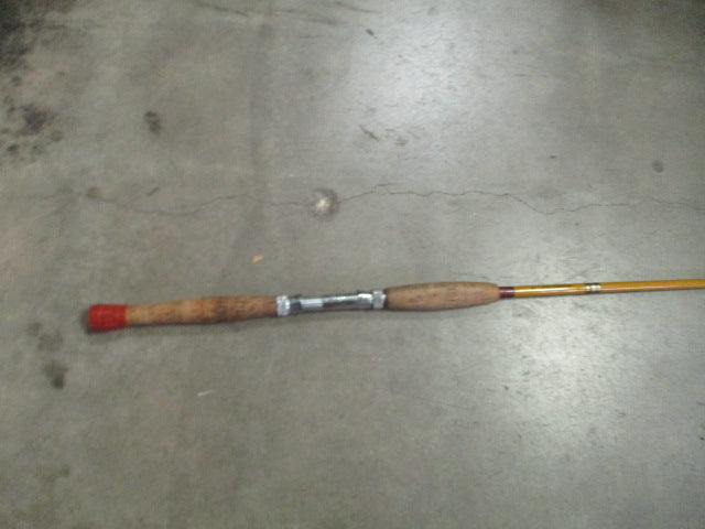 Load image into Gallery viewer, Used Vintage Special Yellow Tail Rod Handcrafted by Al Ellis
