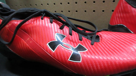 Used Under Armour Patrick Peterson PE Football Cleats - Size 11.5