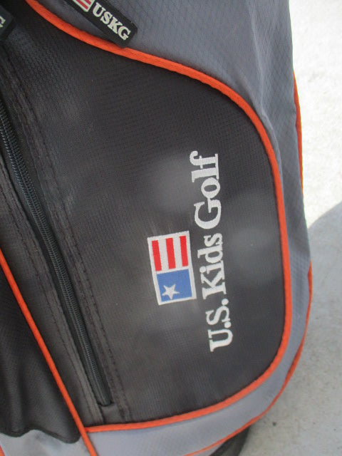 Load image into Gallery viewer, Used US Kids Ultralight WT-20u Junior Golf Set 6, 8, 56 Deg 3 Fairway Driver- RH
