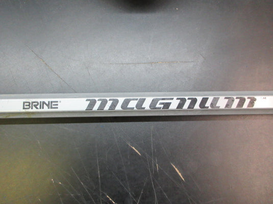 Used Brine Magnum Lacrosse Shaft - 29