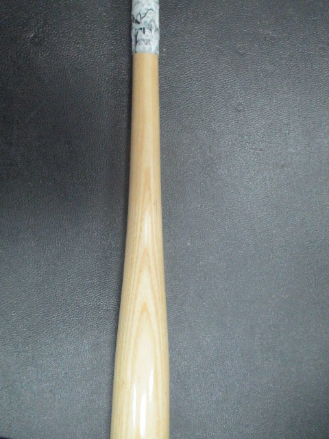 Used Louisville Slugger F123 Oakland Athletics 33.5" Wood Bat