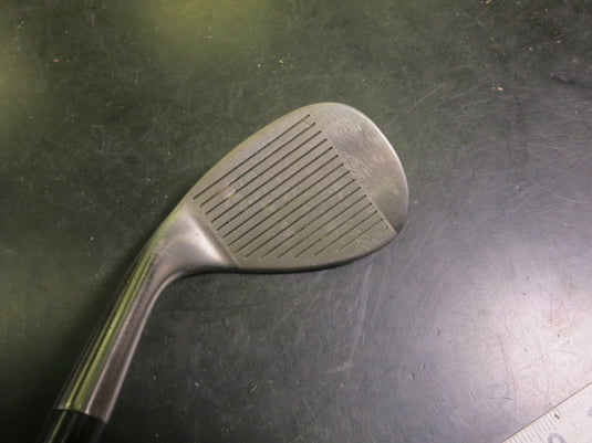 Used Cleveland CG15 Black Pearl 60º Right Hand Lob Wedge