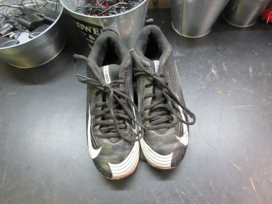 Used Nike Vapor Keystone 2 Low Baseball Cleats - Size Youth 3
