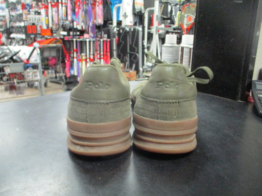Used Polo RL Heritage Aera Sneakers Size 12