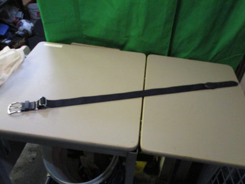 Used Baseball Belt