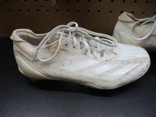 Load image into Gallery viewer, Used Adidas Men's Adizero Electric Speed Juice Football Cleats - Size 5.5
