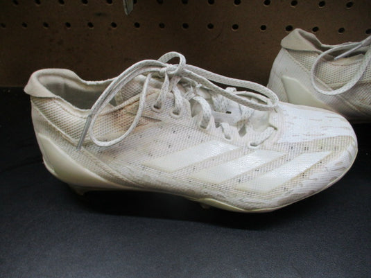 Used Adidas Men's Adizero Electric Speed Juice Football Cleats - Size 5.5