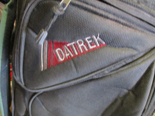Used Datrek Golf Stand Bag