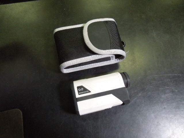 Load image into Gallery viewer, Used Wosports H-100 Golf Rangefinder with Carry Bag
