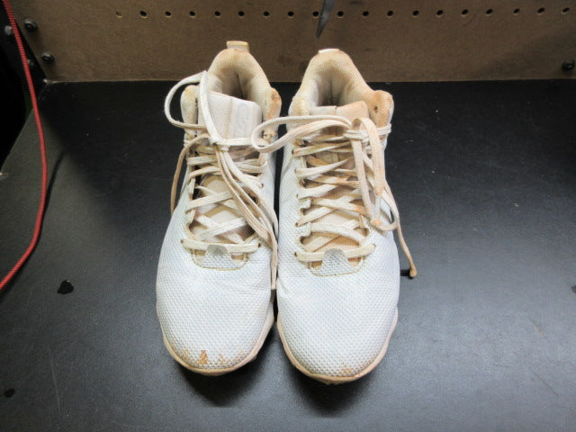 Load image into Gallery viewer, Used Under Armour Spotlight Franchise RM 2.0 Jr. Football Cleats - Size Youth 3
