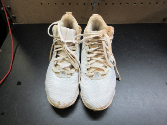 Used Under Armour Spotlight Franchise RM 2.0 Jr. Football Cleats - Size Youth 3