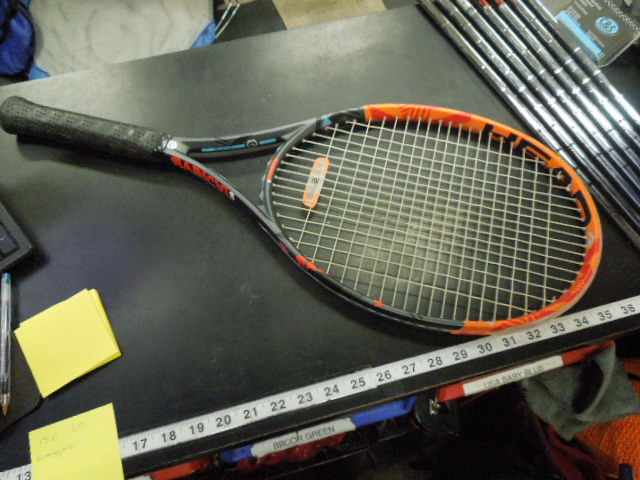 Radical Used Racket Used Head Radical S Graphene XT 27