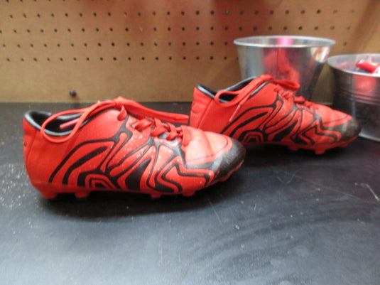 Used Dream Pairs Soccer Cleats - Size Youth 13