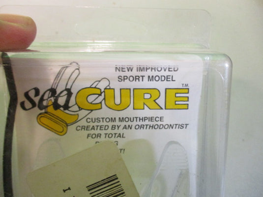 Sea Cure Custom Mouth Piece