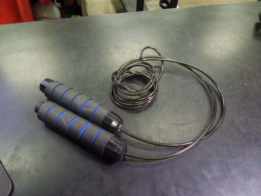 Used Speed Cardio Jump Rope