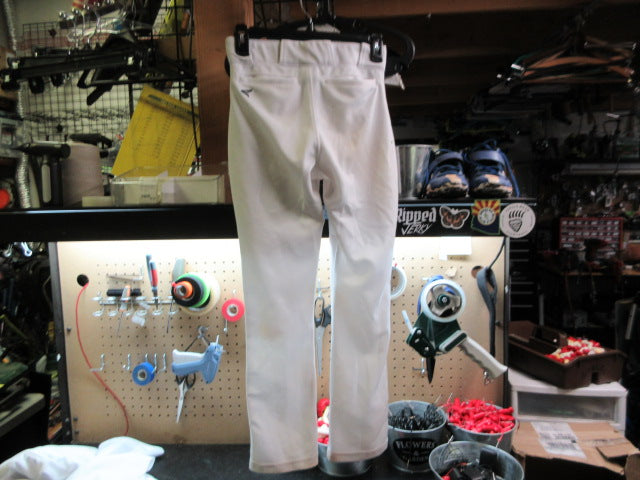 Load image into Gallery viewer, Used Easton Open Bottom Baseball Pants - Size Youth Large
