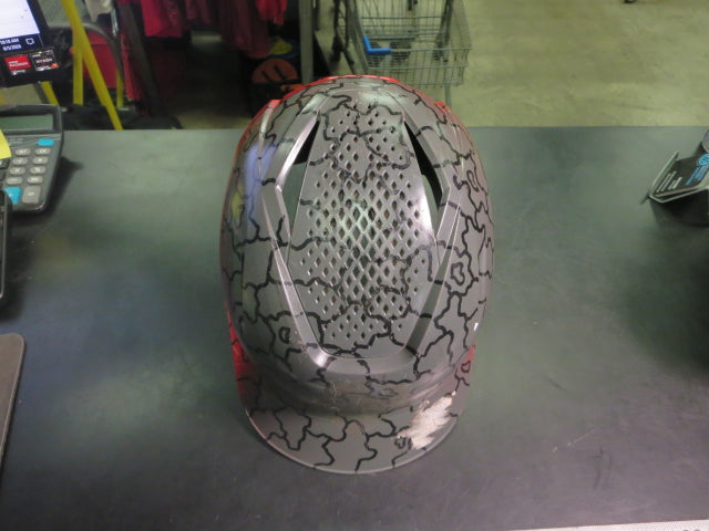 Load image into Gallery viewer, Used Evoshield XVT Custom Painted Batting Helmet Size Small
