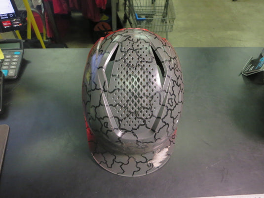Used Evoshield XVT Custom Painted Batting Helmet Size Small