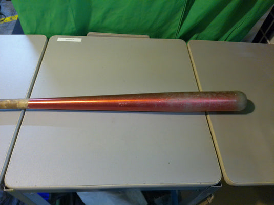 Used Easton 33" -2 (31oz) Red Softball Bat
