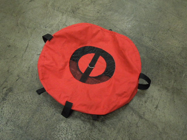 Load image into Gallery viewer, Used Trident Wet Bag in Red

