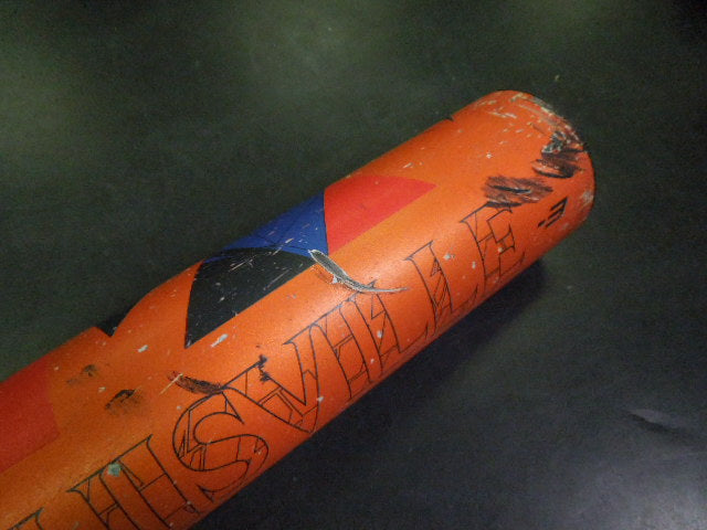 Load image into Gallery viewer, Used Louisville Slugger Meta BBMTB3-22 BBCOR Baseball Bat 32 in 29 oz -3
