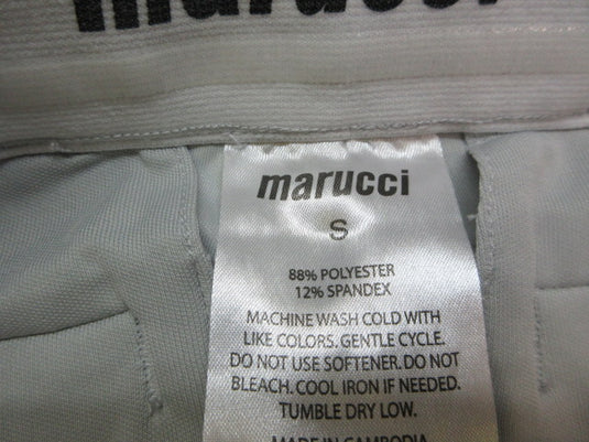 Marucci Open Bottom Baseball Pants - Size Adult Small