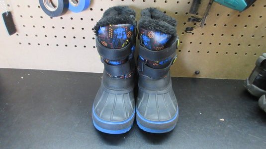 Used Dream Pairs Winter Snow Boots - Size Youth 13