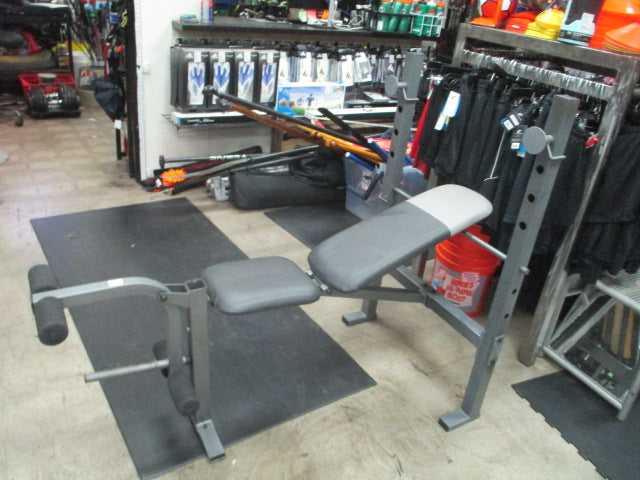 Load image into Gallery viewer, Used Weider XR 6.1 Multi-Position Weight Bench

