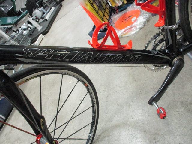 Load image into Gallery viewer, Used Specialized S-Works Carbon Fiber Speed Bike
