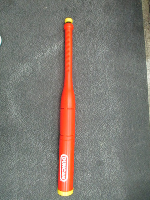 Used Duncan Pop 'N Hit Practice Bat