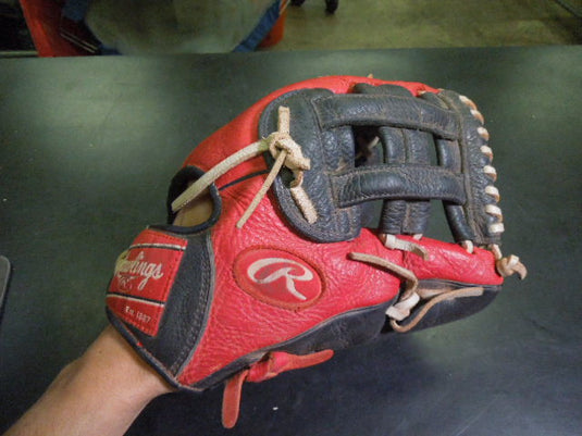 Used Rawlings Select Pro Lite SPL115RA 11.5" RHT Infield Glove