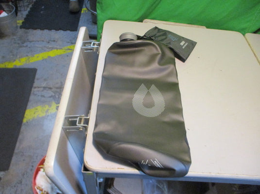 Used Hydrapak Seeker 4L Collapsible Water Container