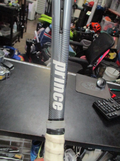 Load image into Gallery viewer, Used Prince O3 03 Speed Zone 118 Grip 4 3/8” (3) PL 1500 Tennis Racquet
