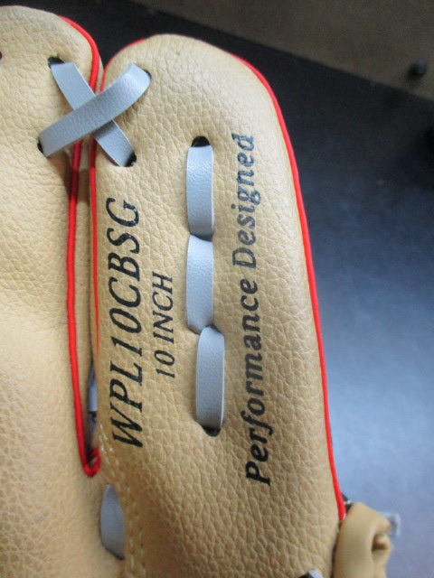 Used Rawlings Players Series 10" Glove - RHT