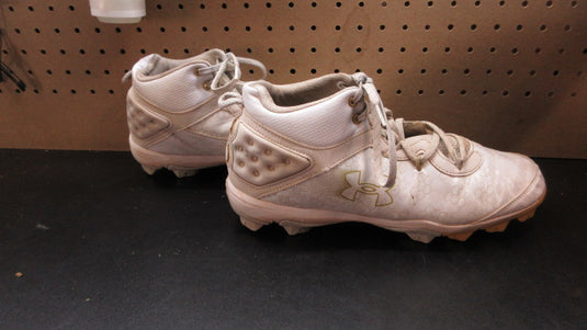 Used Under Armour BH Harper Elite Baseball Cleats - Size 10.5