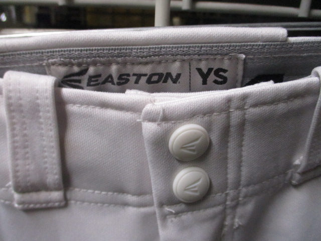 Load image into Gallery viewer, Used Easton Open Bottom Pants Youth Size Small
