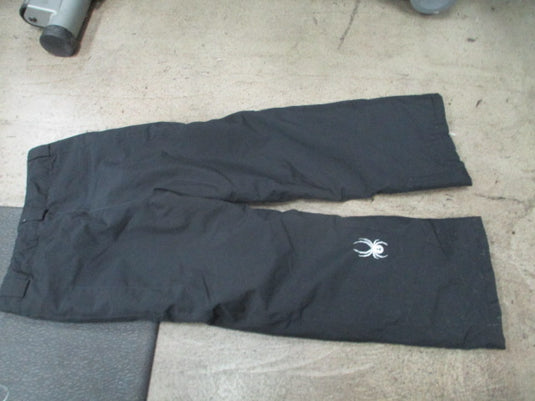 Used Spyder Size Youth 10 Winter Pant